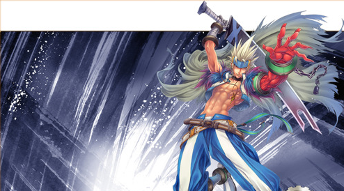 穆逢春先生为dnf70版本创作的鬼剑士漫画作品