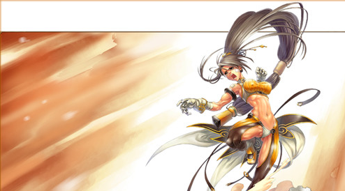 穆逢春先生为dnf70版本创作的格斗家漫画作品