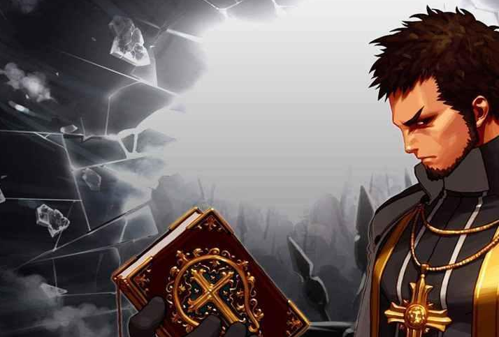 dnf70版本圣职者