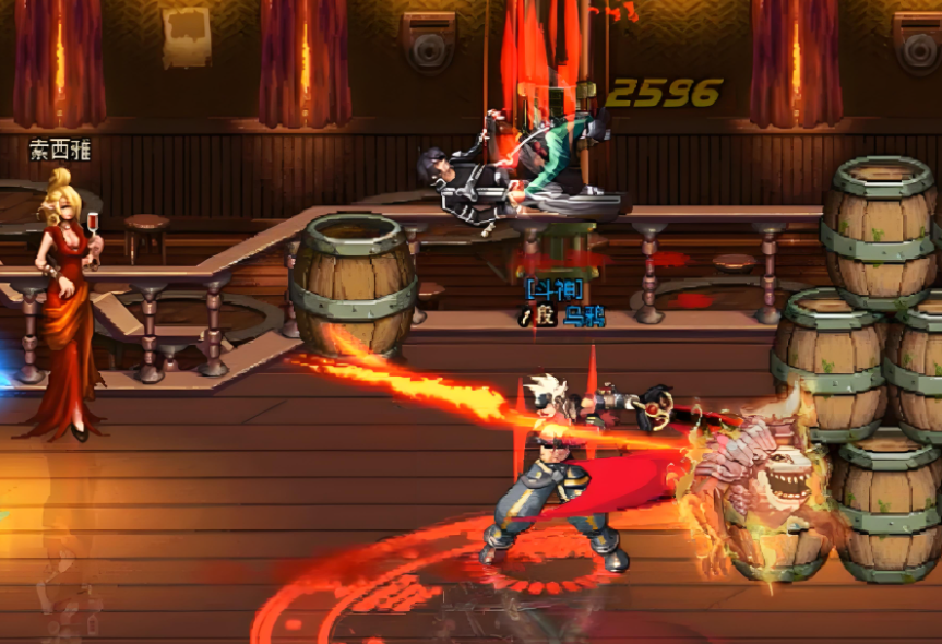 dnf70版本PK场里的鄙视链