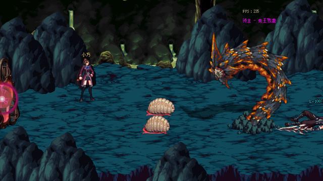 dnf70版本悲鸣洞穴地下城副本领主-虫王戮蛊