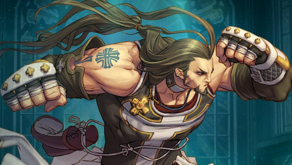 dnf70版本蓝拳圣使