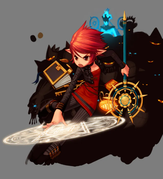 dnf70版本最强职业：召唤师